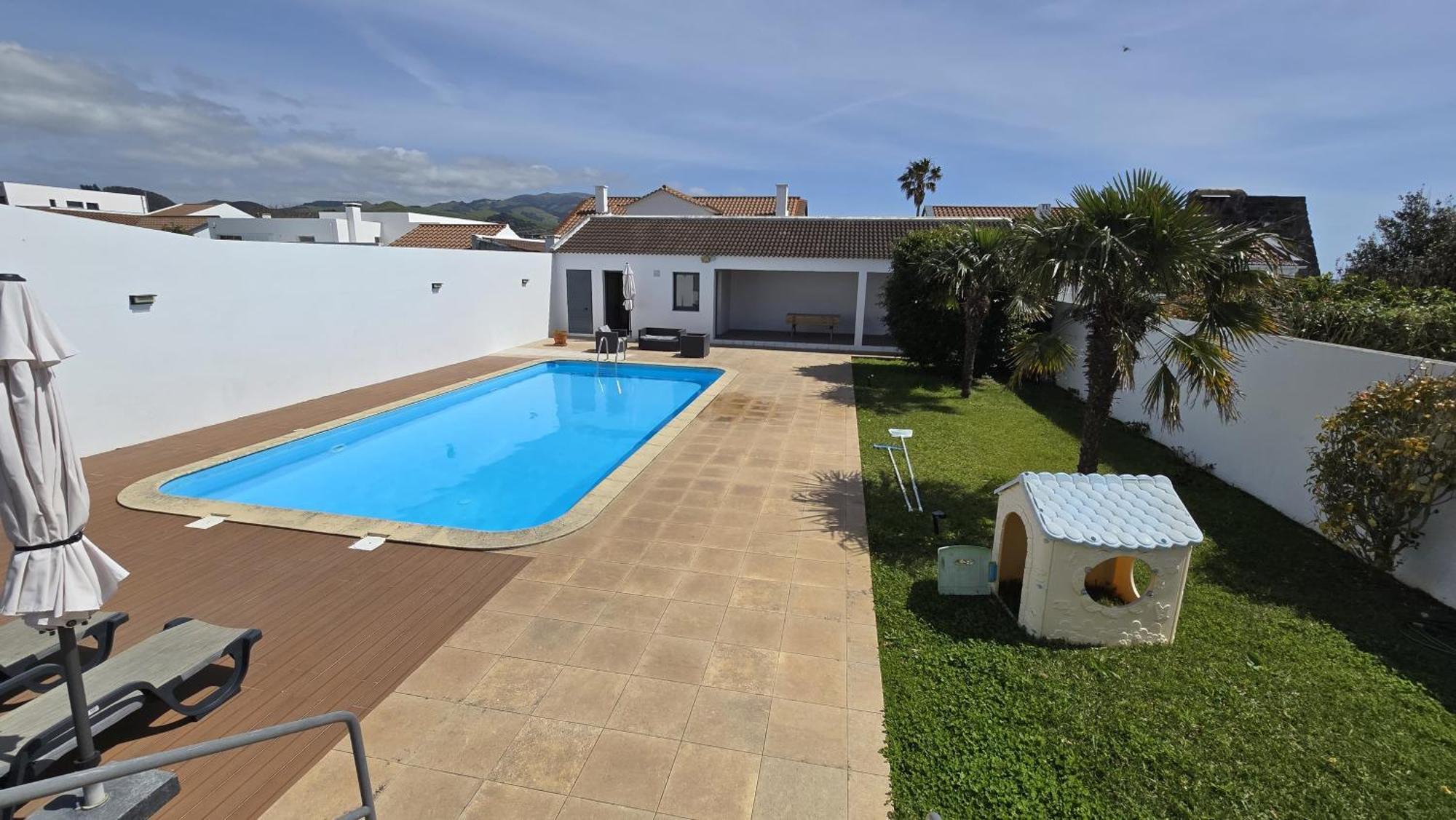 Casa Cidade Lagoa - Pool,Jacuzzi Family& Friends Екстер'єр фото